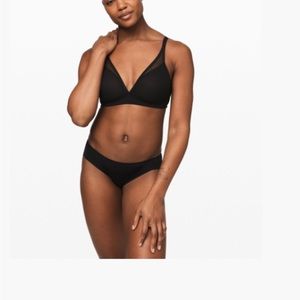 Lululemon Simply Sheer Bra 34C